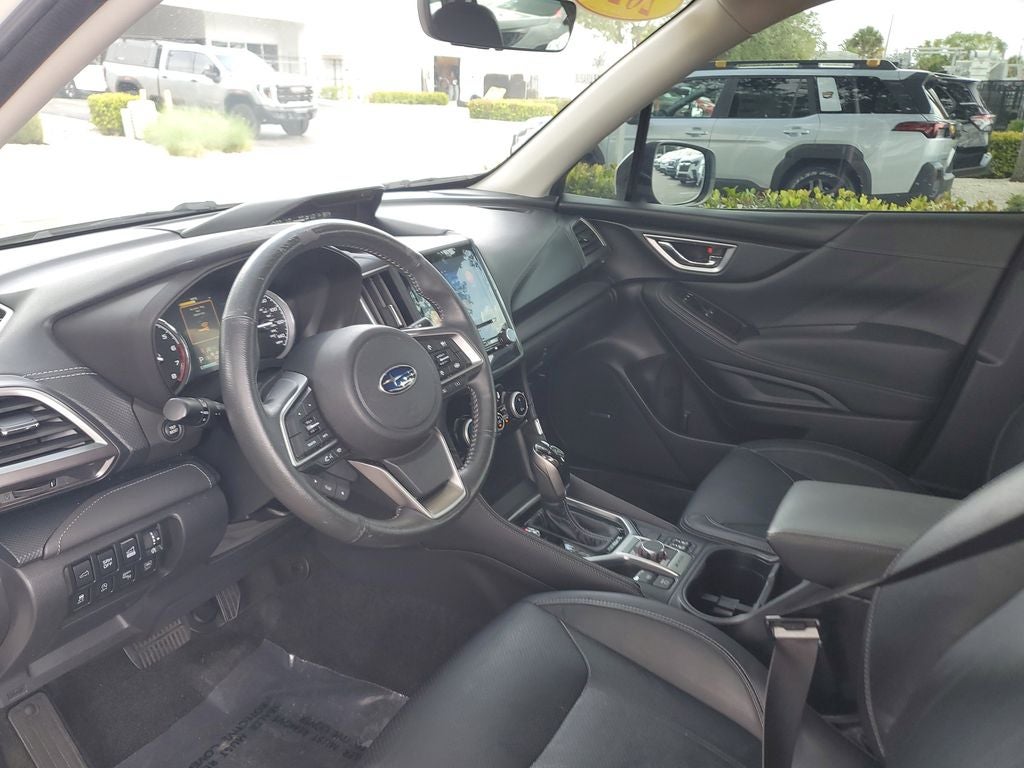 2020 Subaru Forester Touring