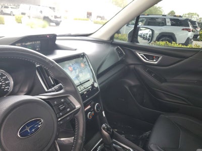 2020 Subaru Forester Touring