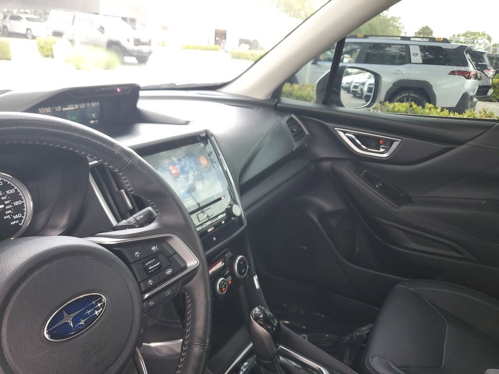 2020 Subaru Forester Touring