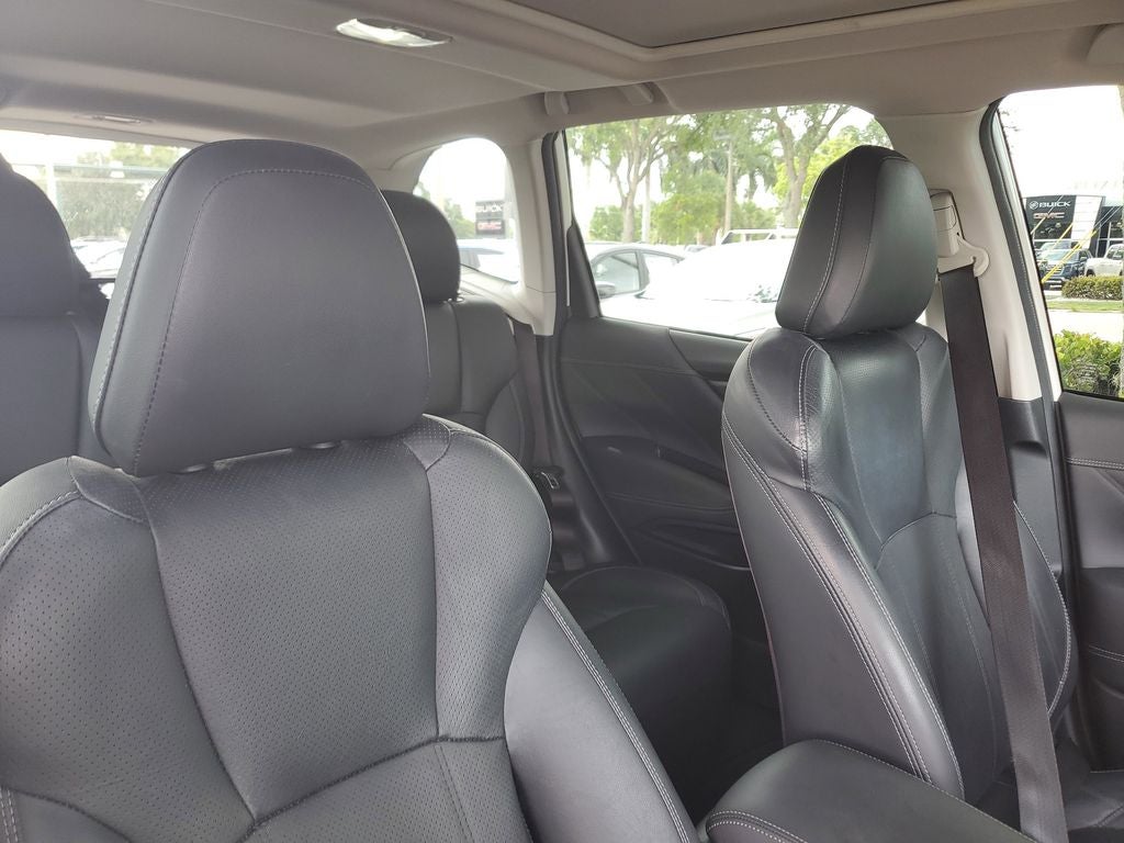 2020 Subaru Forester Touring