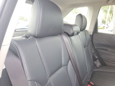 2020 Subaru Forester Touring