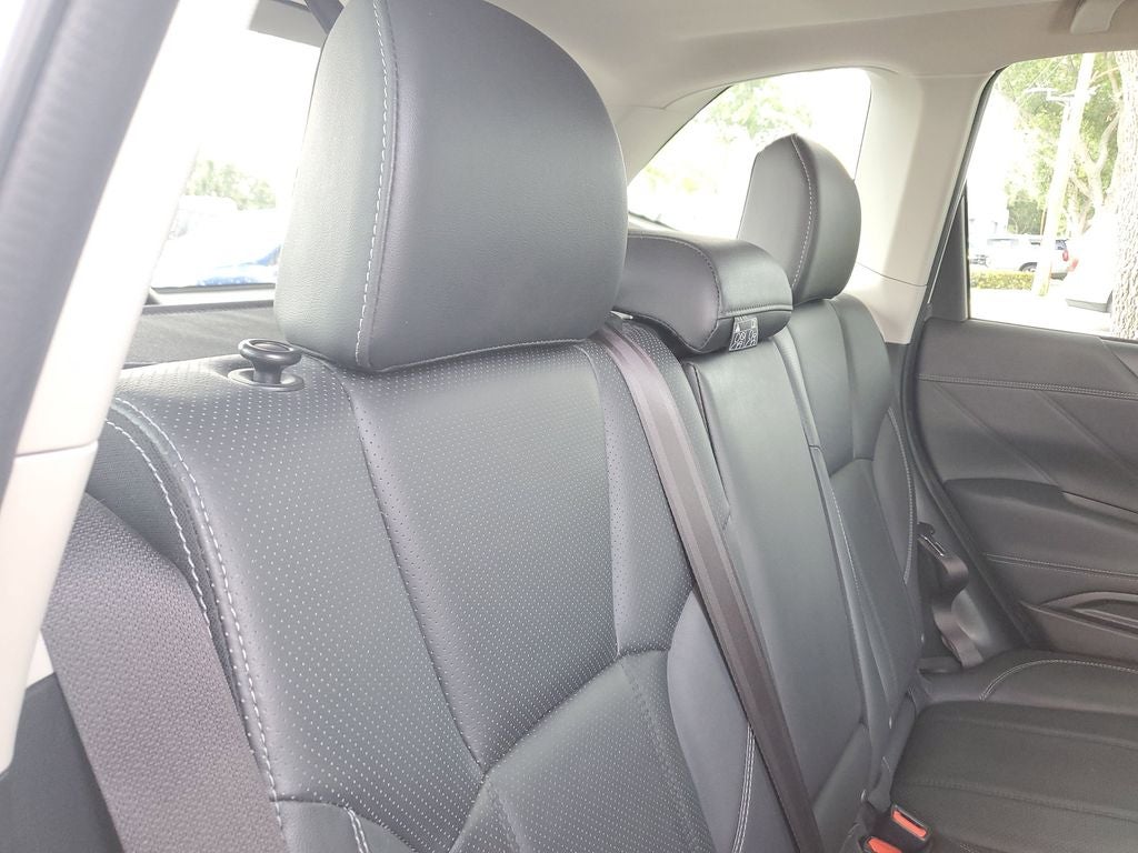 2020 Subaru Forester Touring