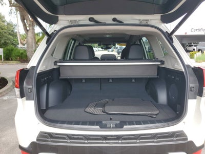 2020 Subaru Forester Touring