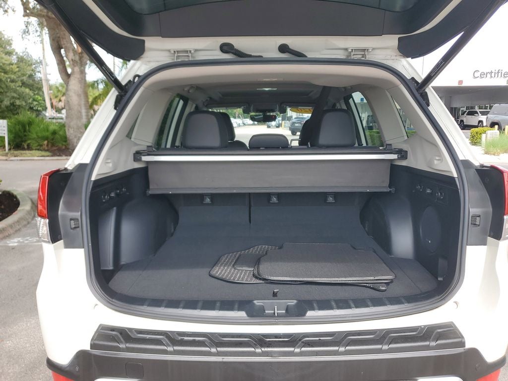 2020 Subaru Forester Touring