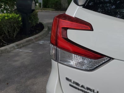 2020 Subaru Forester Touring