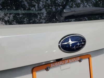 2020 Subaru Forester Touring