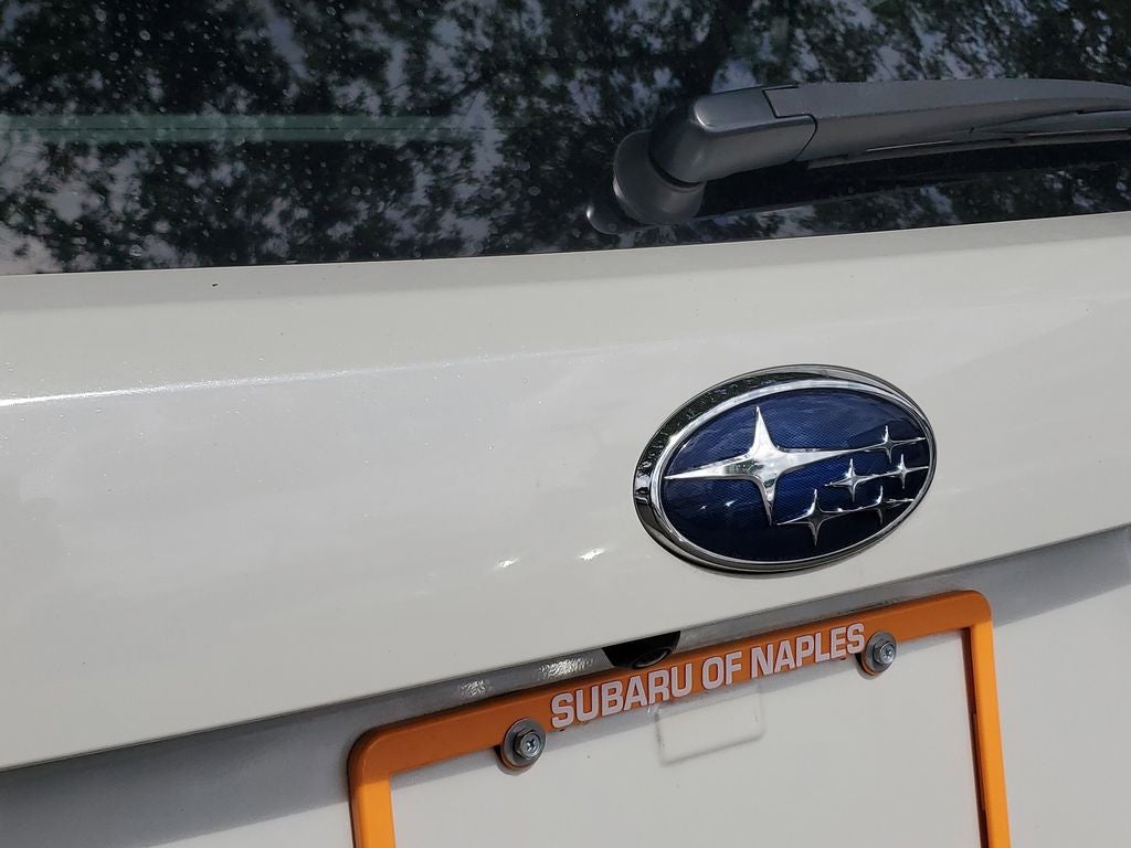 2020 Subaru Forester Touring