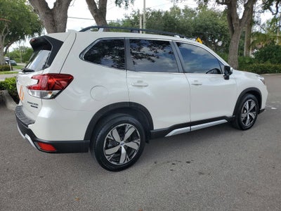2020 Subaru Forester Touring