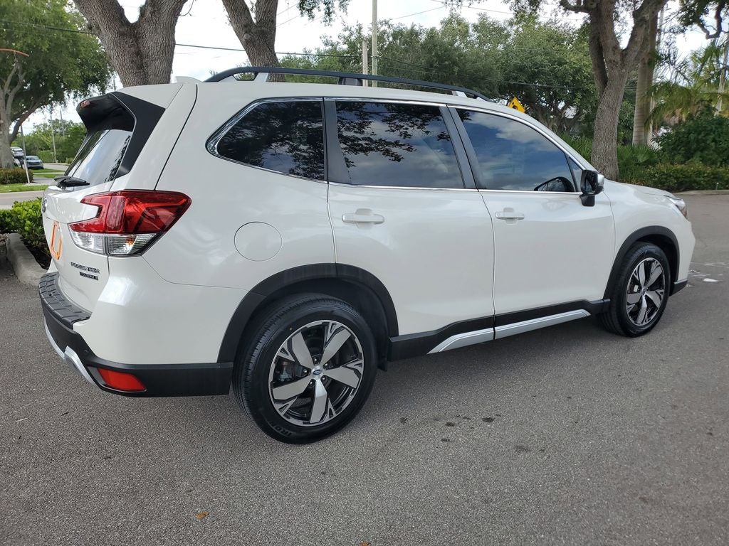 2020 Subaru Forester Touring