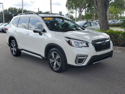2020 Subaru Forester Touring