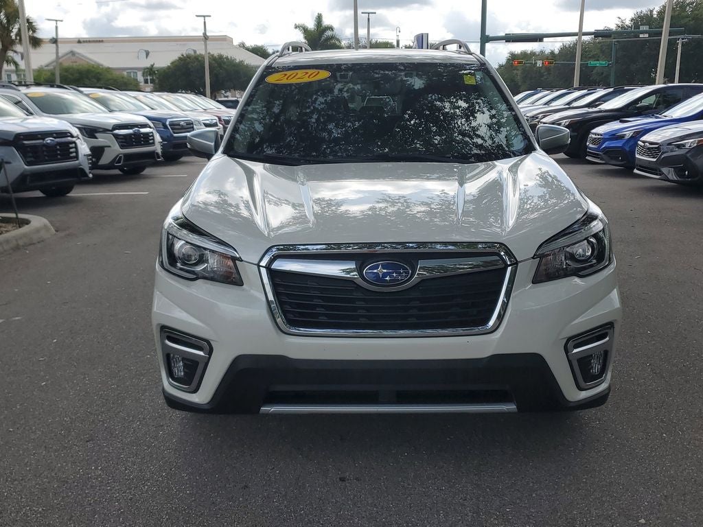 2020 Subaru Forester Touring