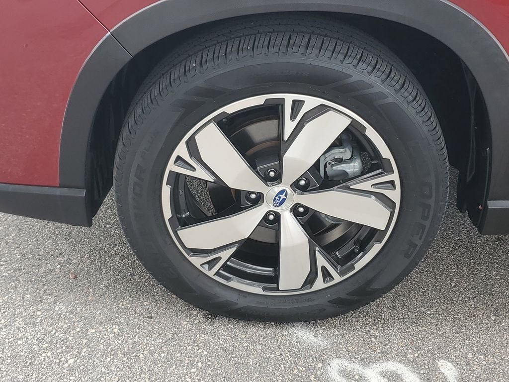 2021 Subaru Forester Touring