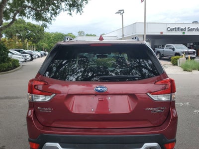 2021 Subaru Forester Touring