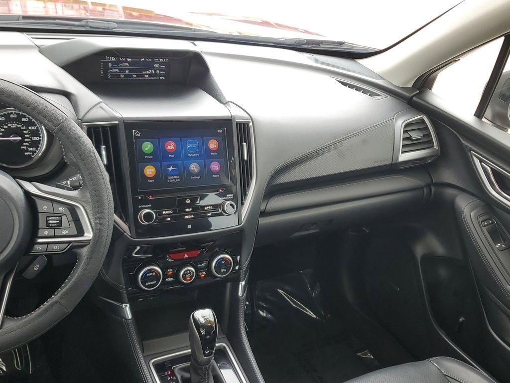 2021 Subaru Forester Touring