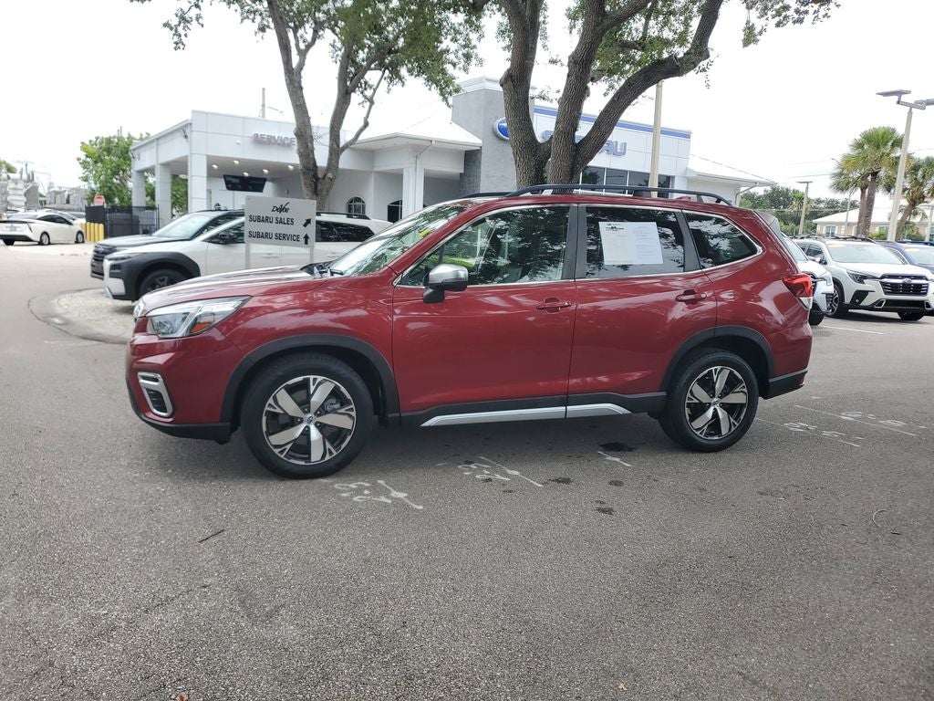 2021 Subaru Forester Touring