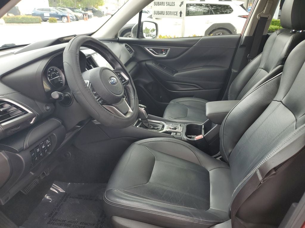 2021 Subaru Forester Touring