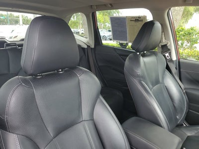 2021 Subaru Forester Touring