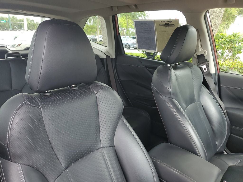 2021 Subaru Forester Touring