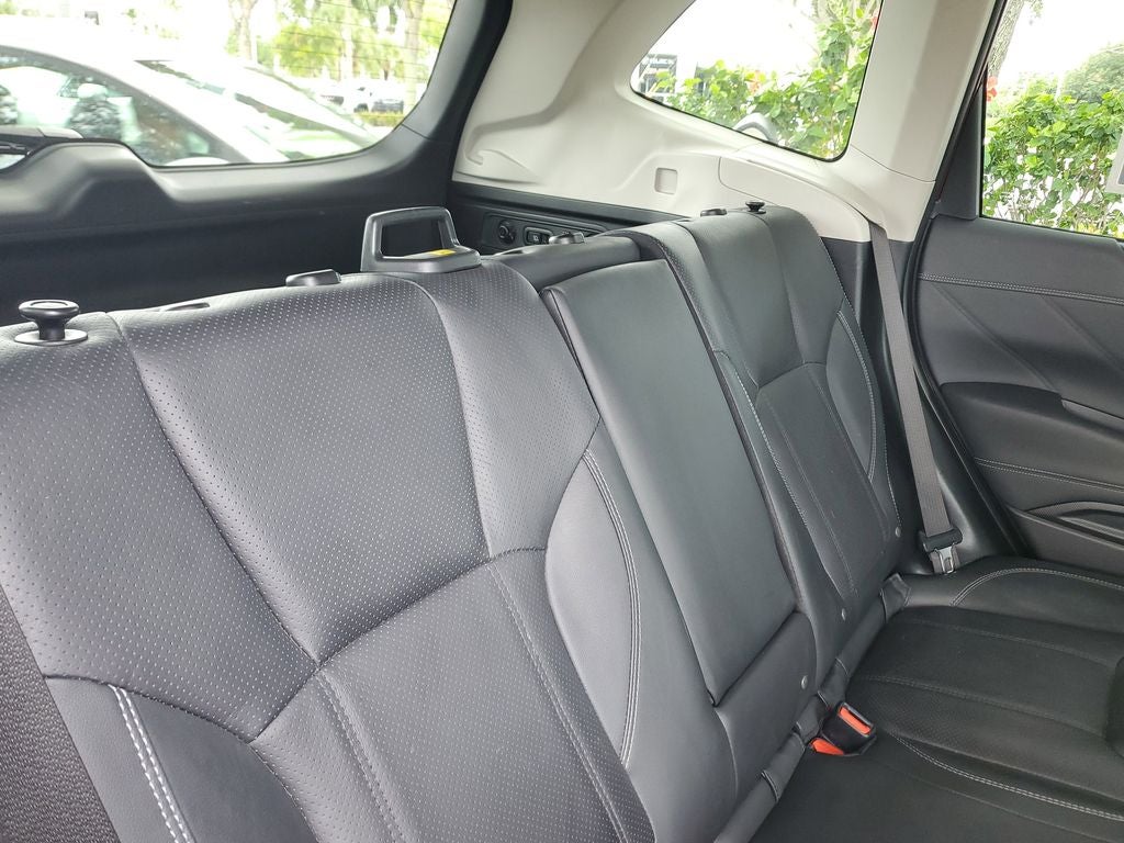 2021 Subaru Forester Touring