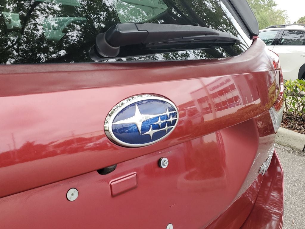 2021 Subaru Forester Touring