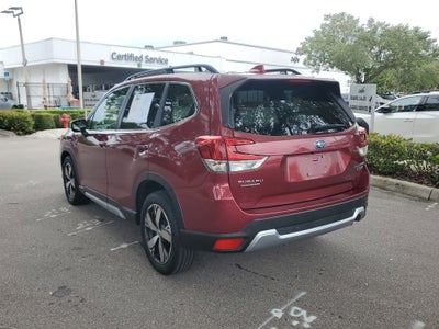 2021 Subaru Forester Touring