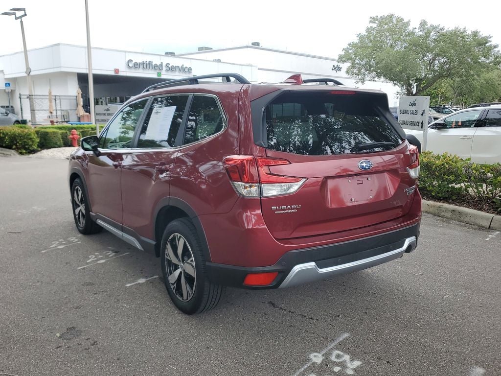 2021 Subaru Forester Touring