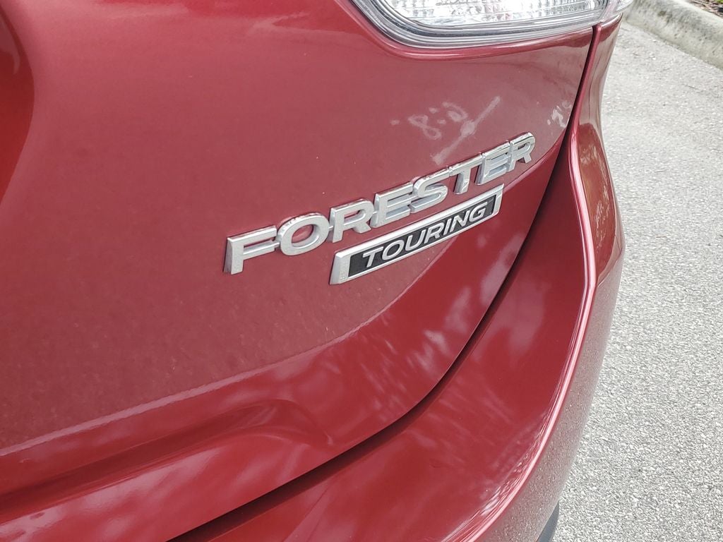 2021 Subaru Forester Touring