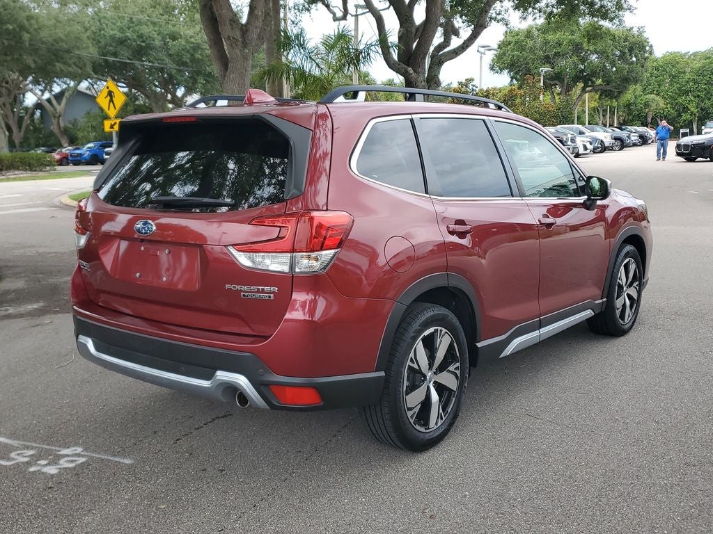 2021 Subaru Forester Touring