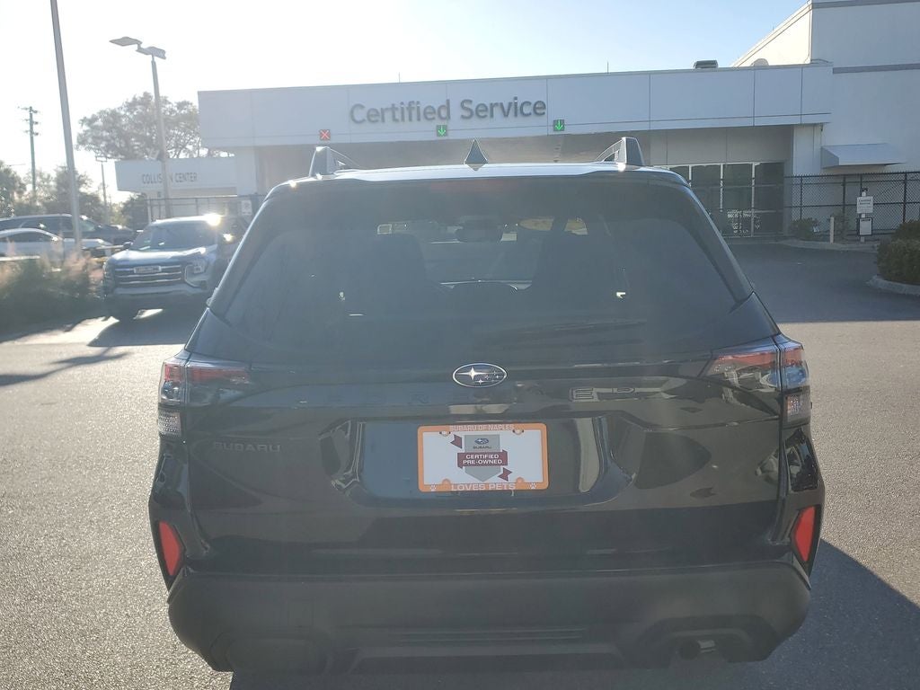 2025 Subaru Forester Premium