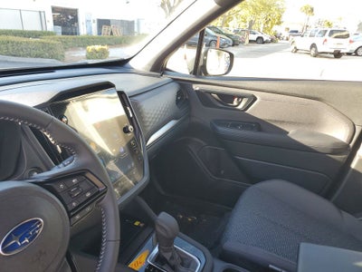 2025 Subaru Forester Premium