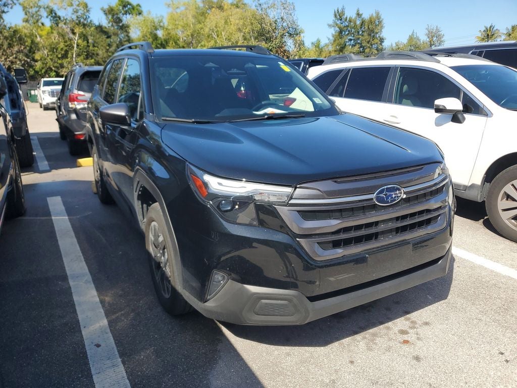 2025 Subaru Forester Premium
