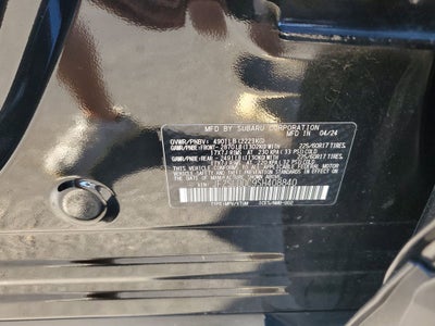 2025 Subaru Forester Premium