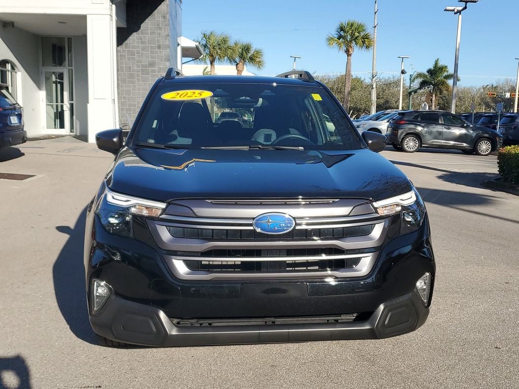 2025 Subaru Forester Premium