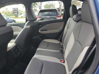 2025 Subaru Forester Limited