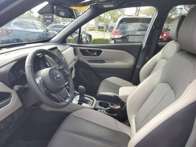 2025 Subaru Forester Limited