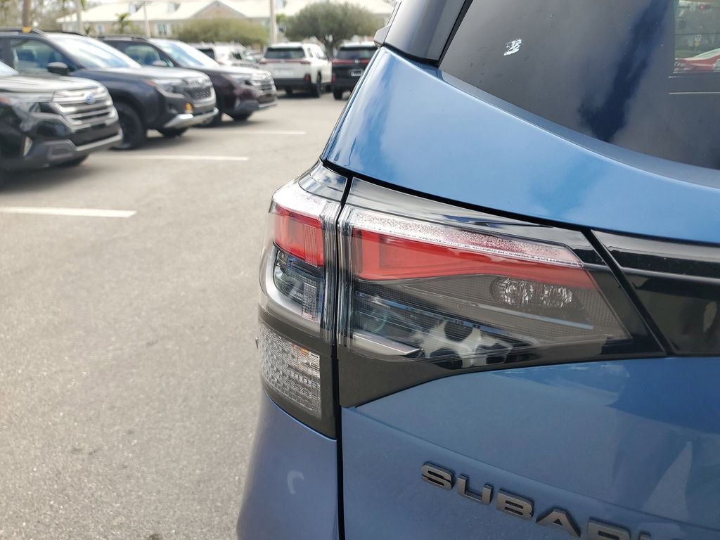 2025 Subaru Forester Limited