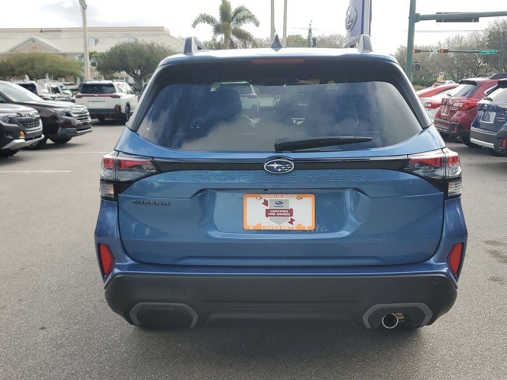 2025 Subaru Forester Limited