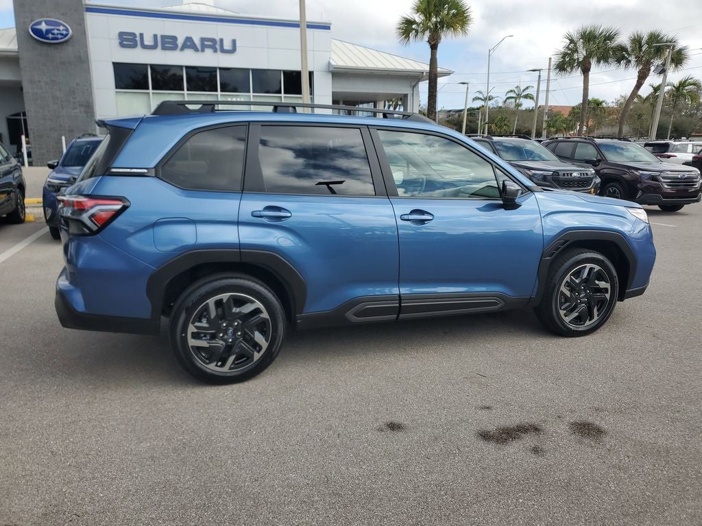 2025 Subaru Forester Limited