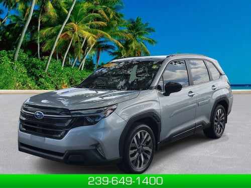 2025 Subaru Forester Touring
