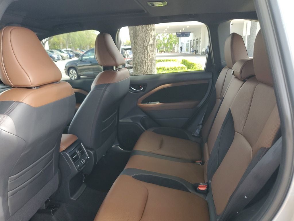 2025 Subaru Forester Touring
