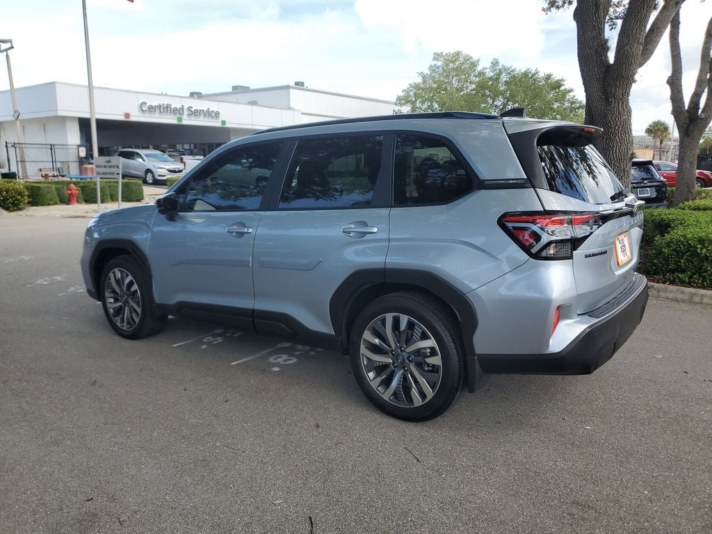 2025 Subaru Forester Touring