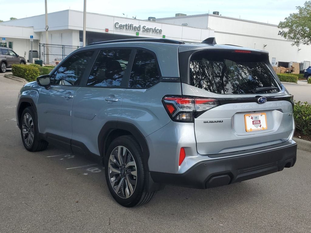 2025 Subaru Forester Touring