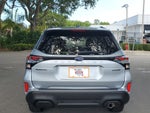 2025 Subaru Forester Touring