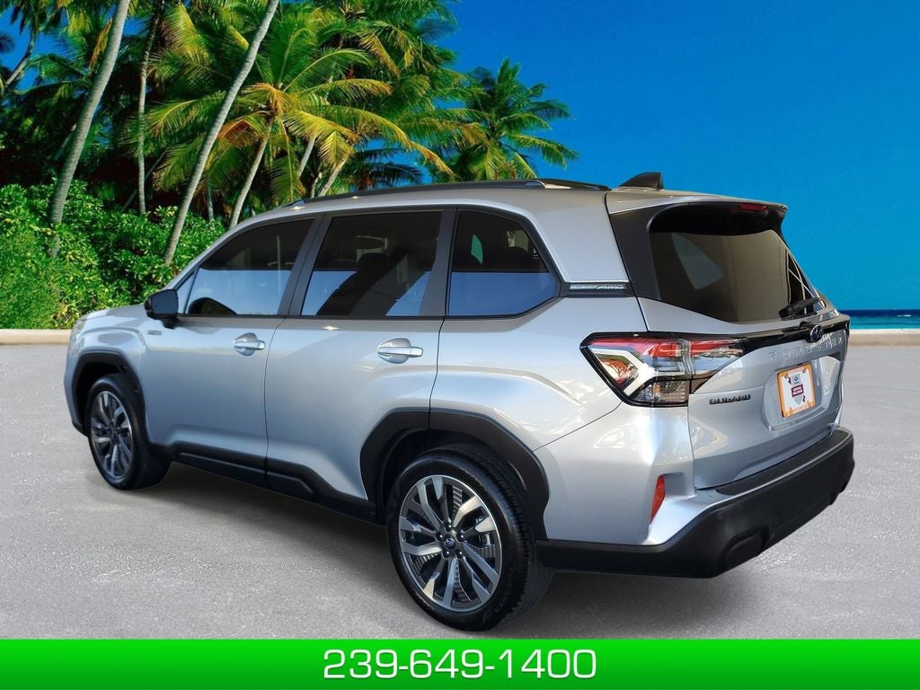 2025 Subaru Forester Touring Hybrid's photo