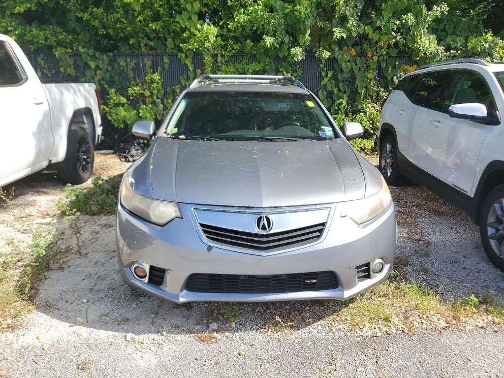 2012 Acura TSX Tech Pkg
