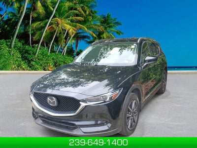 2018 Mazda Mazda CX-5 Grand Touring