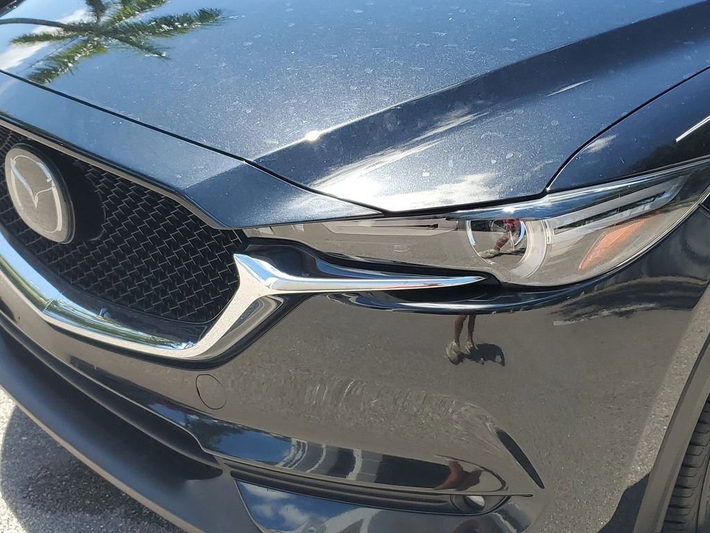 2018 Mazda Mazda CX-5 Grand Touring