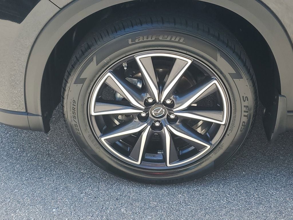2018 Mazda Mazda CX-5 Grand Touring
