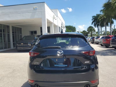 2018 Mazda Mazda CX-5 Grand Touring