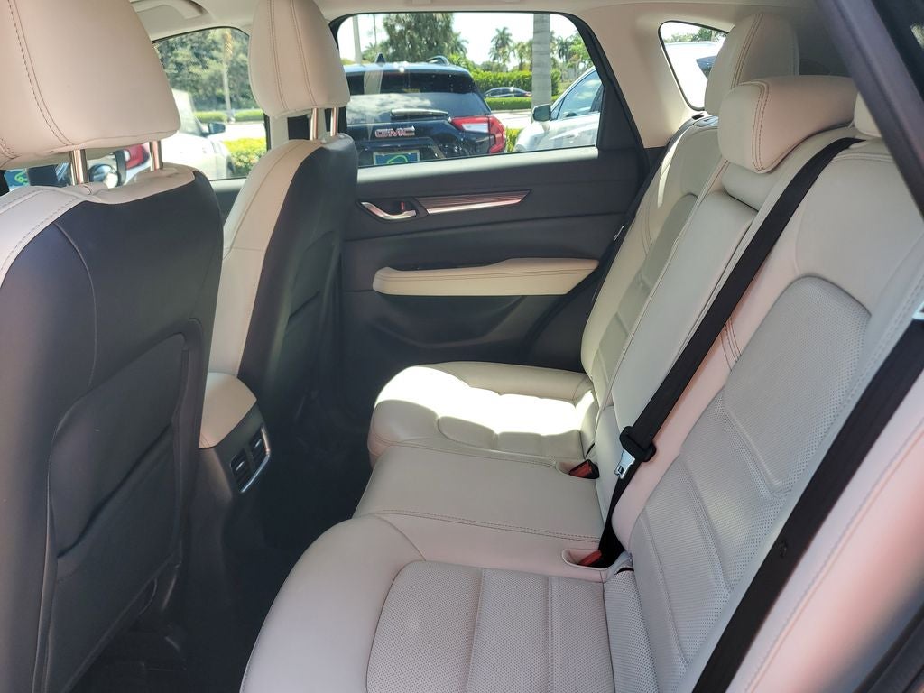 2018 Mazda Mazda CX-5 Grand Touring